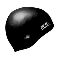 Zoggs Gorro Natación Easy-fit Silicone   Negro