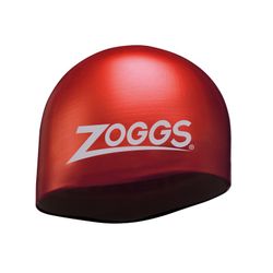 Zoggs Gorro Natación OWD Silicone   Rojo