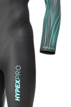 Zoggs HYPEX pro FS Man Black/Blue