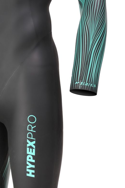 Zoggs HYPEX pro FS Man Black/Blue