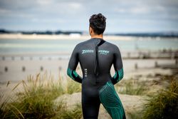 Zoggs HYPEX pro FS Man Black/Blue