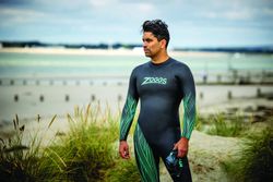 Zoggs HYPEX pro FS Man Black/Blue