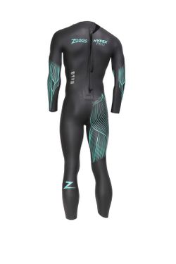 Zoggs HYPEX pro FS Man Black/Blue