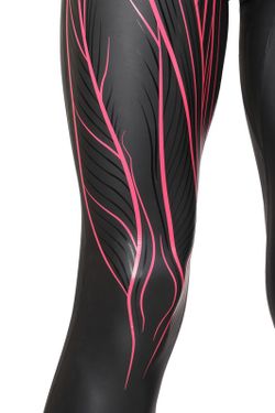 Zoggs HYPEX tour FS Man Black/Red