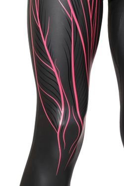 Zoggs HYPEX tour FS Woman Black/Red