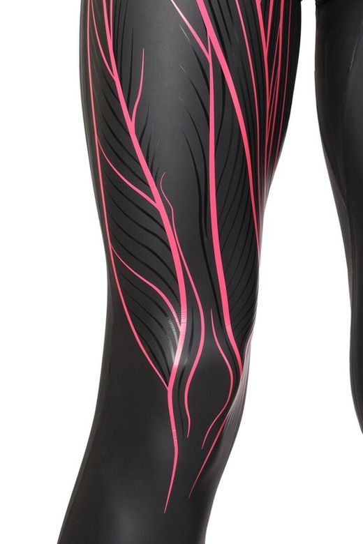 Zoggs HYPEX tour FS Woman Black/Red
