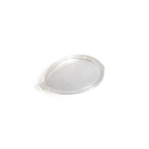 Zoggs Lentes dióptricas transparentes
