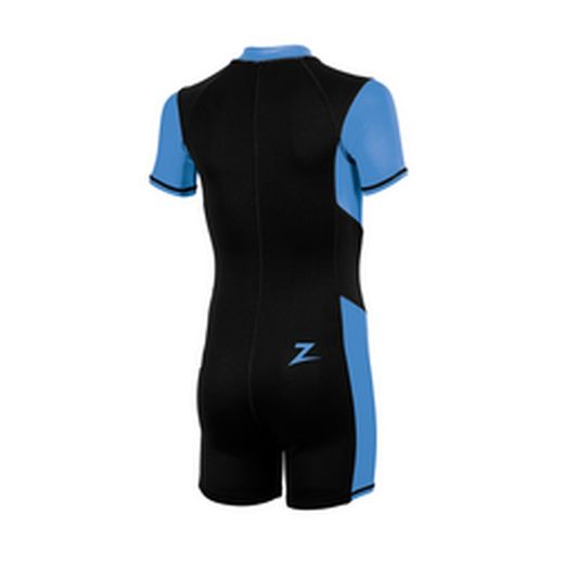 Zoggs Light Shorty 1.5 Light Blue