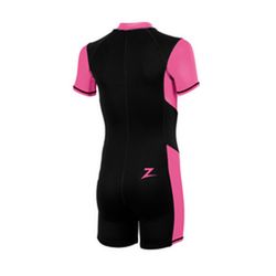 Zoggs Light Shorty 1.5 Pink