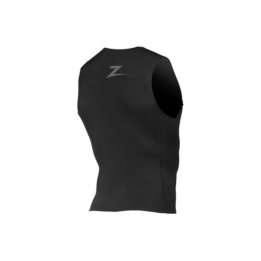 Zoggs Neo Thermal Vest 0.5 Woman Negro