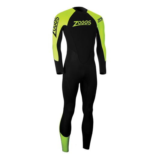 Zoggs OW Explorer FS 3.2.2 Man Negro Lima
