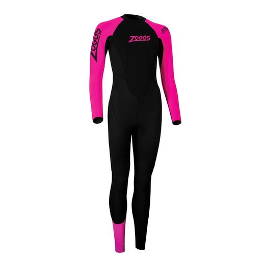 Zoggs OW Explorer FS 3.2.2 Woman Negro Rosa