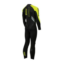 Zoggs OW Explorer GSK FS 3.2.2 Man Negro Lima