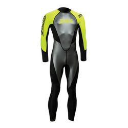 Zoggs OW Explorer GSK FS 3.2.2 Man Negro Lima