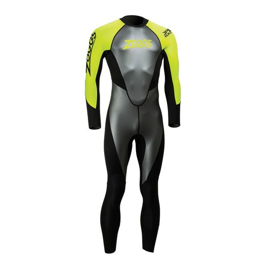 Zoggs OW Explorer GSK FS 3.2.2 Man Negro Lima