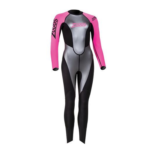 Zoggs OW Explorer GSK FS 3.2.2 Woman Negro Rosa