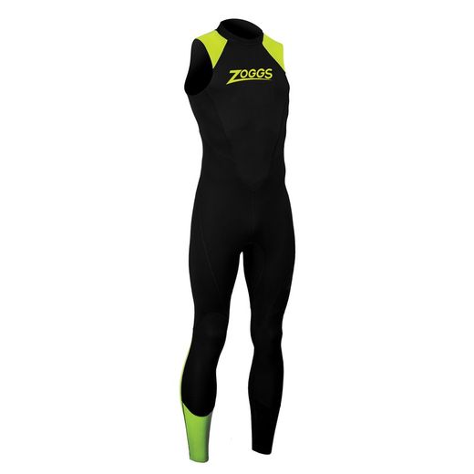 Zoggs OW Explorer LJ 3.2.2 Man Negro Lima