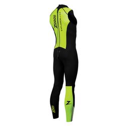 Zoggs OW Explorer LJ 3.2.2 Man Negro Lima