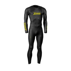 Zoggs OW Free 3.2 Man Negro Lima