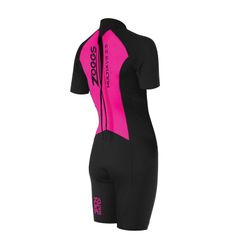 Zoggs OW Multix VS 2.5 Woman Negro Rosa