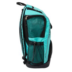 ZOGGS Planet R-PET Backpack 33l Turquesa Negro