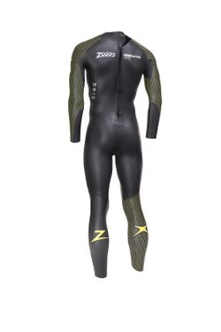 Zoggs PREDATOR pro FS Man Black/Yellow