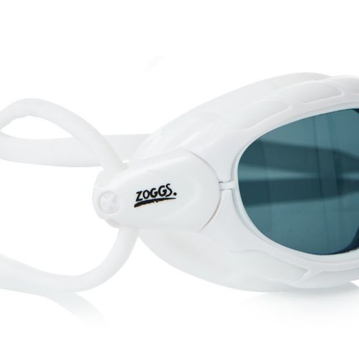 ZOGGS Predator SMALL White Smoke
