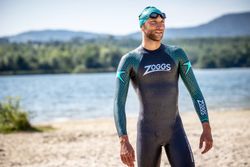 Zoggs PREDATOR tour FS Man Black/Blue
