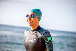 Zoggs PREDATOR tour FS Woman Black/Blue