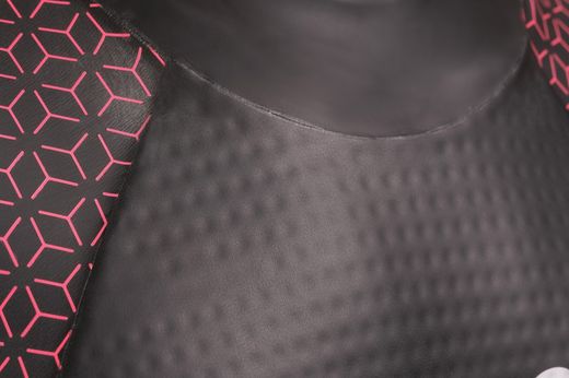 Zoggs PREDATOR ultra FS Man Black/Red