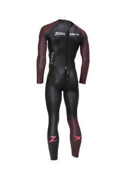 Zoggs PREDATOR ultra FS Man Black/Red