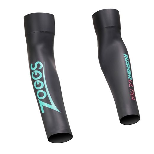 Zoggs RUSHER ultra SHORTY Man Black/Blue