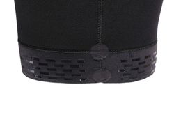 Zoggs SCOUT pro SHORTY Man Black/Blue