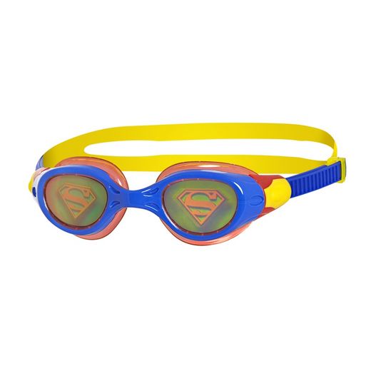 Zoggs Superman Hologram Goggle