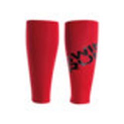 Zoggs SWIMRUN DF FLEX -CALVES  3-1 mm Black/Red