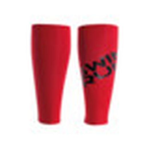 Zoggs SWIMRUN DF FLEX -CALVES  3-1 mm Black/Red