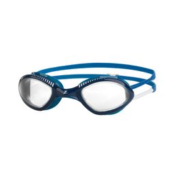ZOGGS Tiger Blue White CLEAR REGULAR