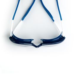 ZOGGS Tiger Blue White CLEAR REGULAR