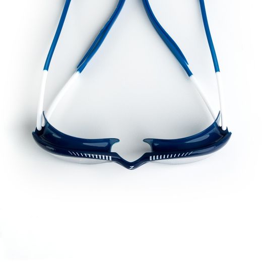 ZOGGS Tiger Blue White CLEAR REGULAR