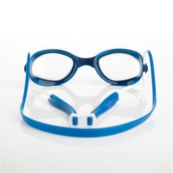 ZOGGS Tiger Blue White CLEAR REGULAR
