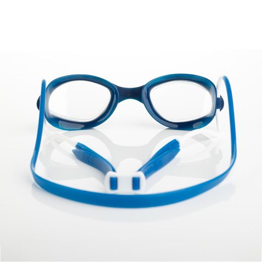 ZOGGS Tiger Blue White CLEAR REGULAR