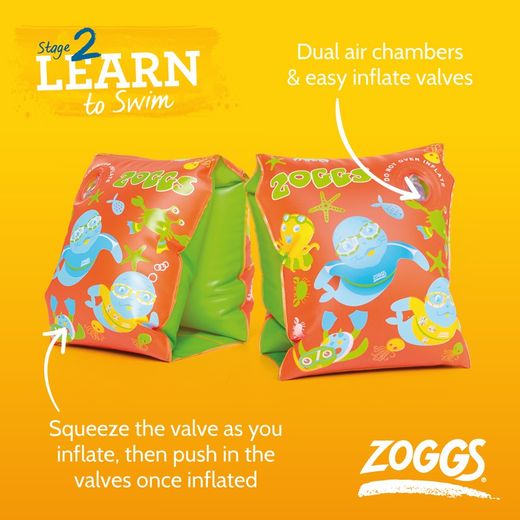 Zoggs Zoggy Armbands