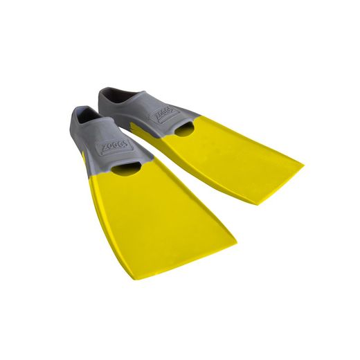 Zogss Aletas Long Blade Rubber