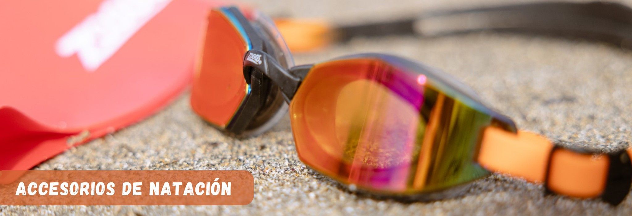 Accesorios de natación