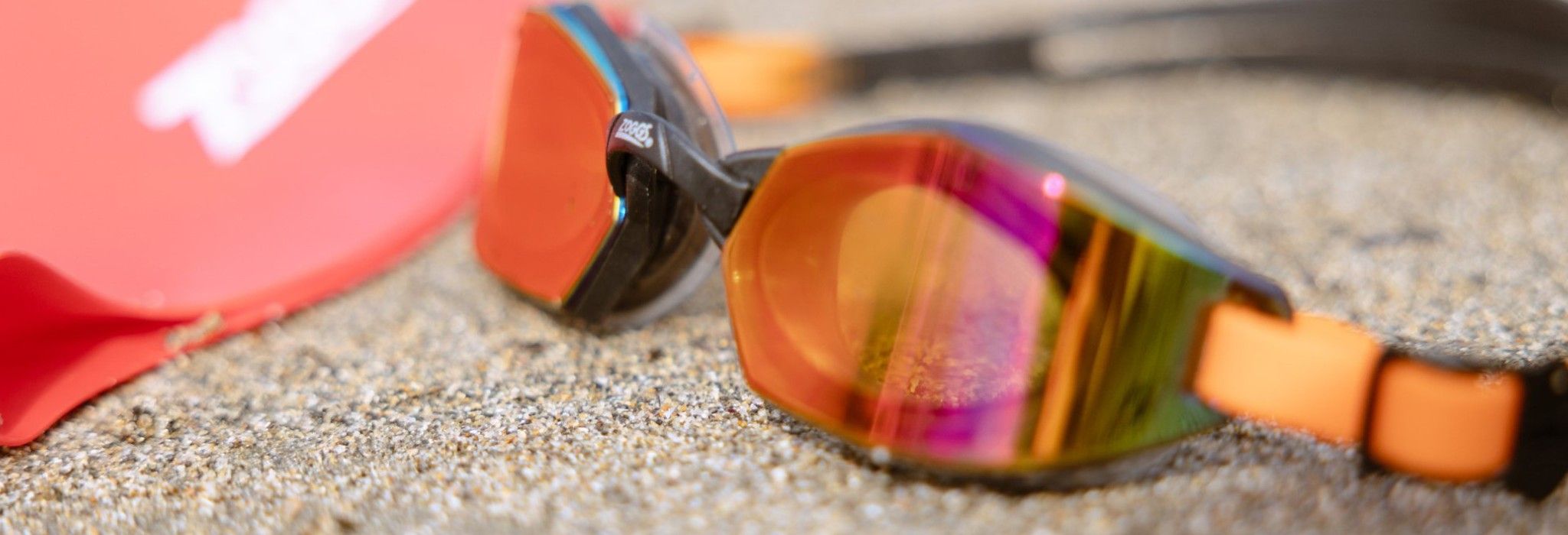 gafas de natación