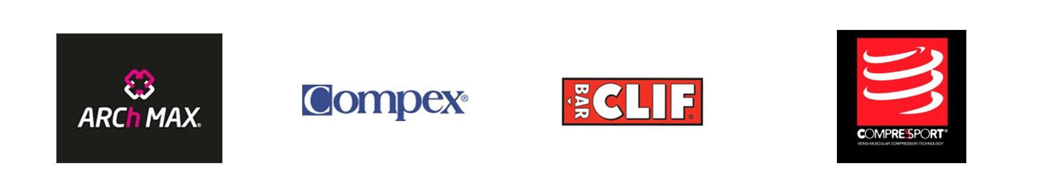 Marca Arcnmax Compex Clif